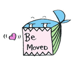 Everyday of a KUJIRASAN sticker #8016003