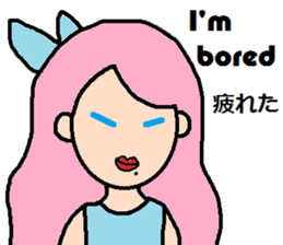 Lilo english sticker23 sticker #8016125