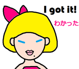 Lilo english sticker23 sticker #8016130