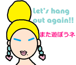 Lilo english sticker23 sticker #8016135