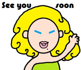 Lilo english sticker23 sticker #8016138