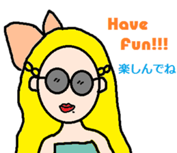 Lilo english sticker23 sticker #8016139