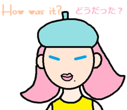 Lilo english sticker23 sticker #8016145