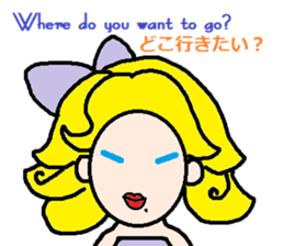 Lilo english sticker23 sticker #8016159