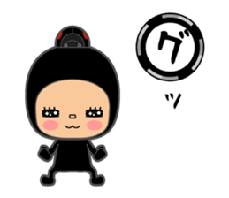 Here ally zone sticker #8016181