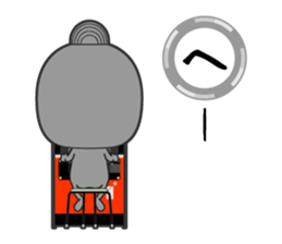 Here ally zone sticker #8016187