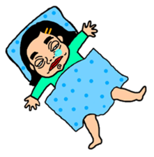 Pretty Haru. sticker #8016386