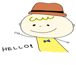 simple boys 2 (Halloween ver.) sticker #8016725