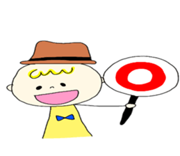 simple boys 2 (Halloween ver.) sticker #8016727