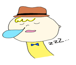 simple boys 2 (Halloween ver.) sticker #8016729