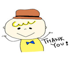 simple boys 2 (Halloween ver.) sticker #8016730