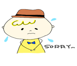 simple boys 2 (Halloween ver.) sticker #8016732