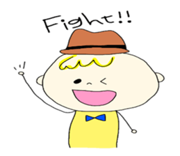 simple boys 2 (Halloween ver.) sticker #8016733