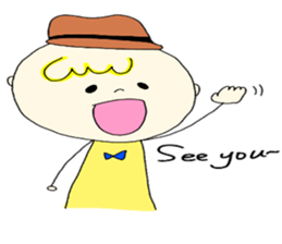 simple boys 2 (Halloween ver.) sticker #8016734