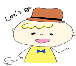 simple boys 2 (Halloween ver.) sticker #8016735