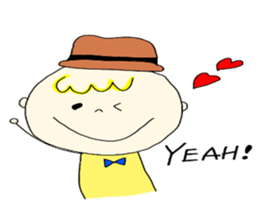 simple boys 2 (Halloween ver.) sticker #8016736