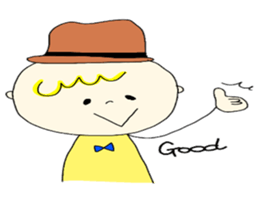 simple boys 2 (Halloween ver.) sticker #8016740