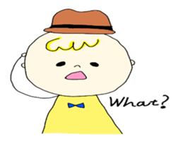 simple boys 2 (Halloween ver.) sticker #8016741