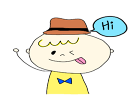 simple boys 2 (Halloween ver.) sticker #8016743