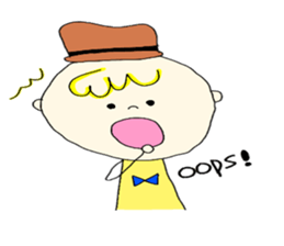 simple boys 2 (Halloween ver.) sticker #8016746