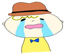 simple boys 2 (Halloween ver.) sticker #8016750