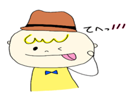 simple boys 2 (Halloween ver.) sticker #8016752