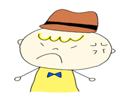 simple boys 2 (Halloween ver.) sticker #8016753