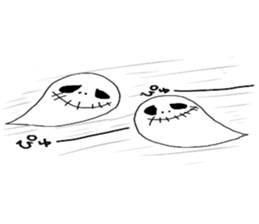 simple boys 2 (Halloween ver.) sticker #8016758