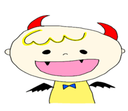 simple boys 2 (Halloween ver.) sticker #8016760