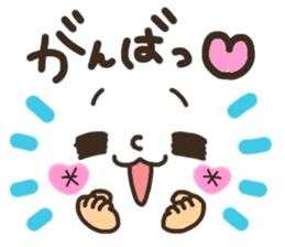 Pretty smiley sticker 5 sticker #8017292