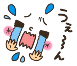 Pretty smiley sticker 5 sticker #8017297