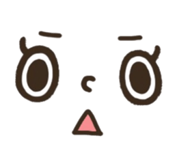 Pretty smiley sticker 5 sticker #8017312