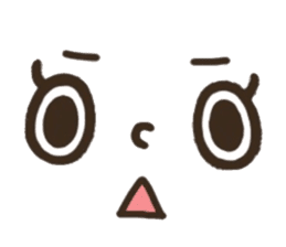 Pretty smiley sticker 5 sticker #8017312