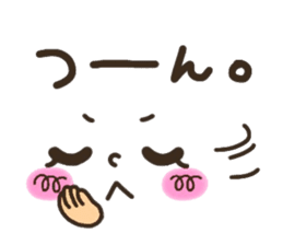 Pretty smiley sticker 5 sticker #8017314