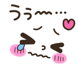 Pretty smiley sticker 5 sticker #8017319