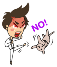 Karate Kids sticker #8017565