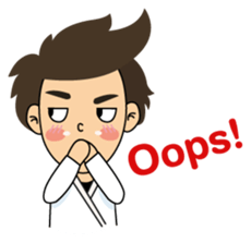 Karate Kids sticker #8017567