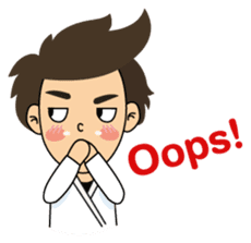 Karate Kids sticker #8017567
