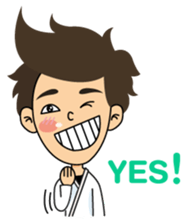 Karate Kids sticker #8017568