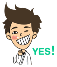 Karate Kids sticker #8017568