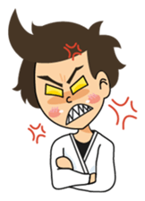 Karate Kids sticker #8017570