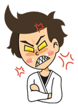 Karate Kids sticker #8017570