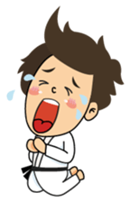 Karate Kids sticker #8017571