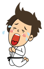 Karate Kids sticker #8017571