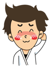 Karate Kids sticker #8017573