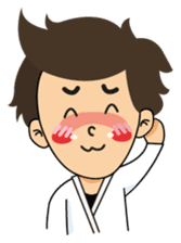 Karate Kids sticker #8017573