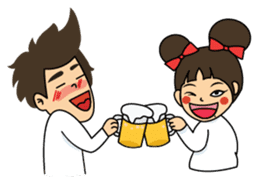 Karate Kids sticker #8017577