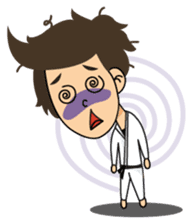 Karate Kids sticker #8017578