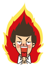 Karate Kids sticker #8017579