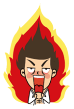 Karate Kids sticker #8017579